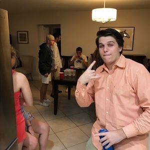 Meet your Posher, Ryder